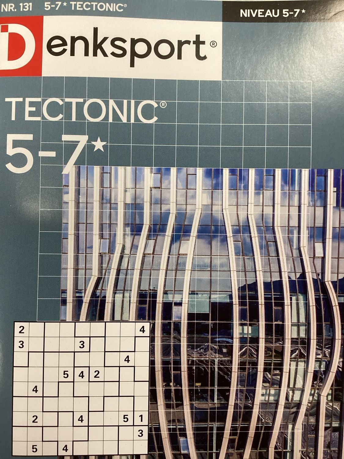 DS TECTONIC 5-7 #131