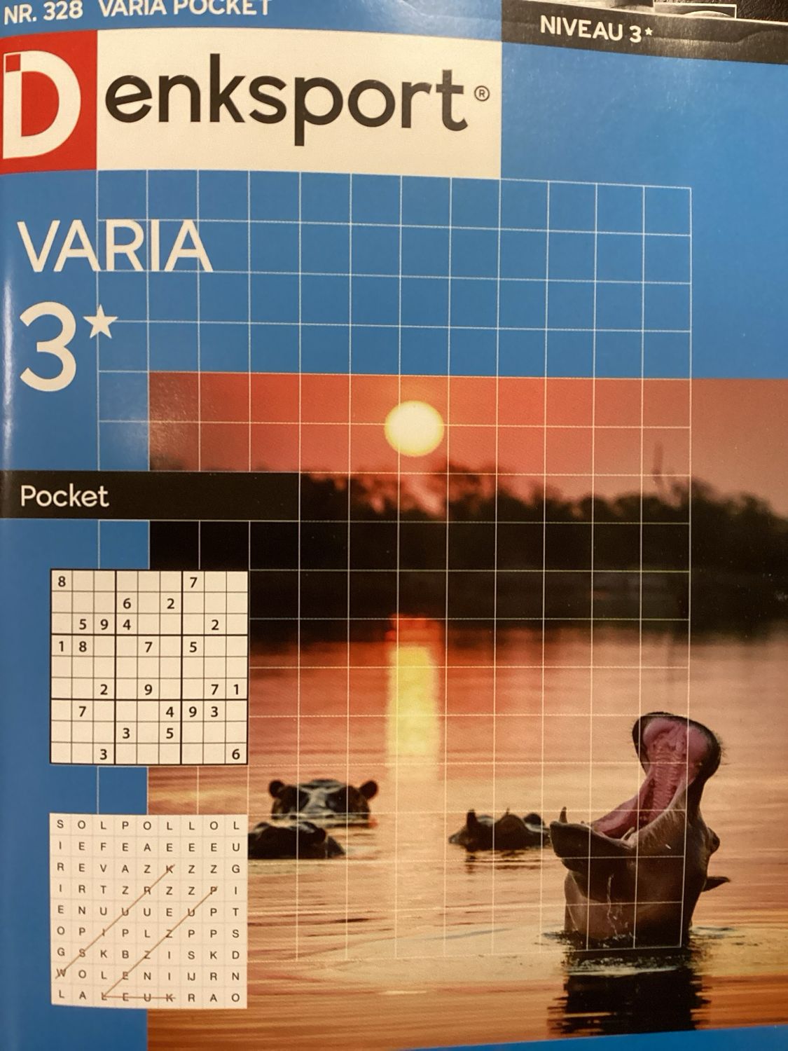 DS VARIAPOCKET #328
