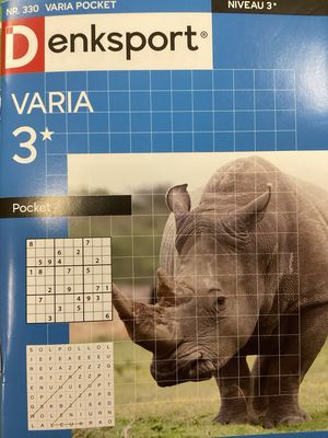 DS VARIAPOCKET #330