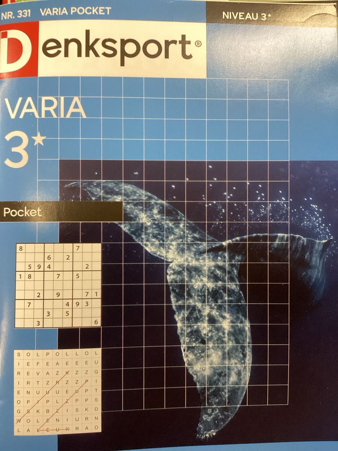 DS VARIAPOCKET #331