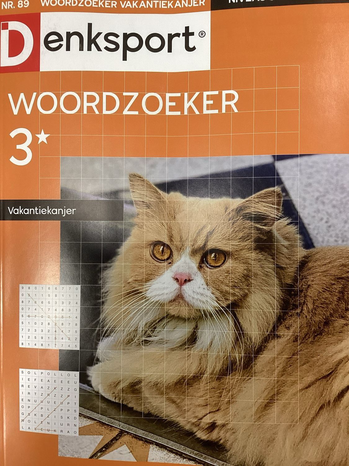 DS WOORDZOEKER VAK.KANJER #89