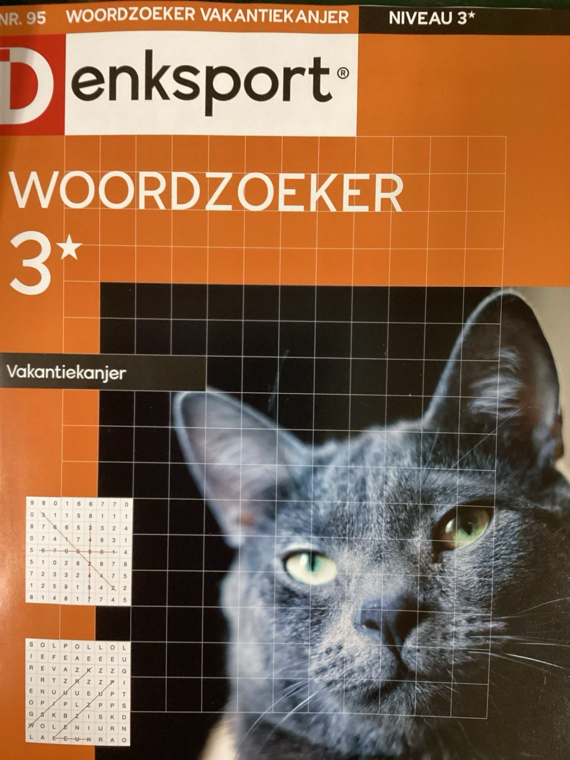DS WOORDZOEKER VAK.KANJER #95