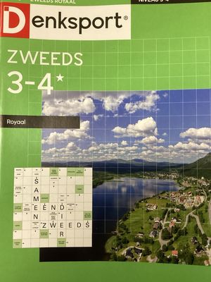 DS ZWEEDS 3-4 ROYALE #48