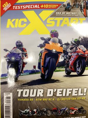 KICXSTART #3