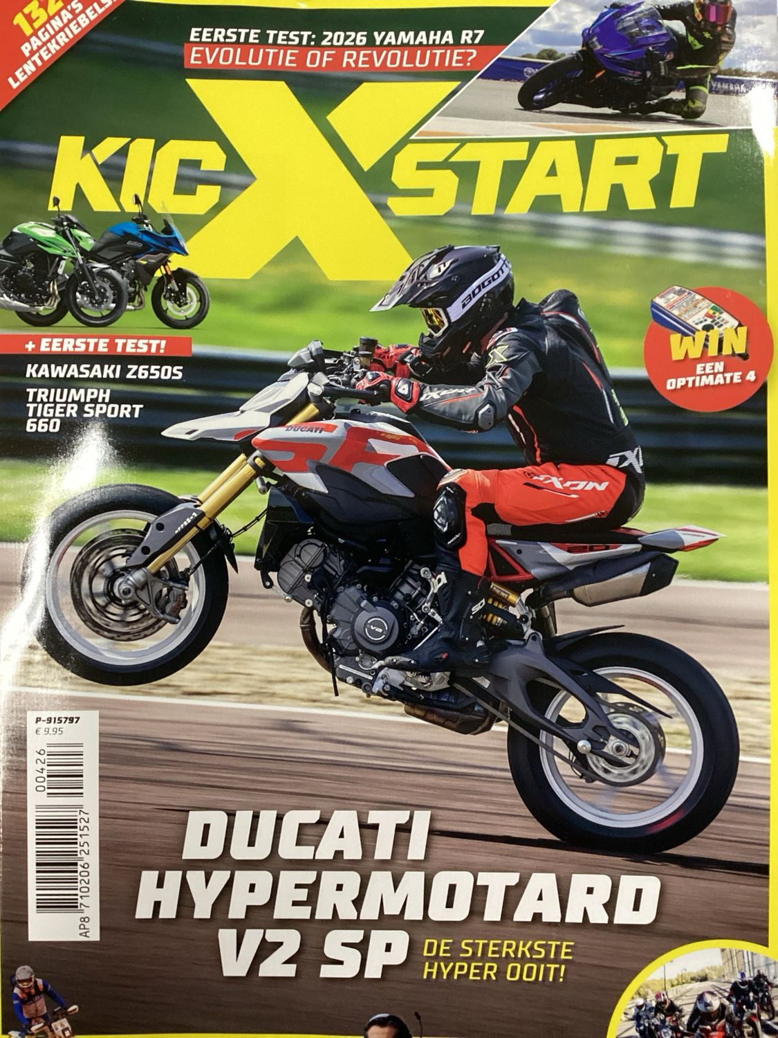 KICXSTART #4