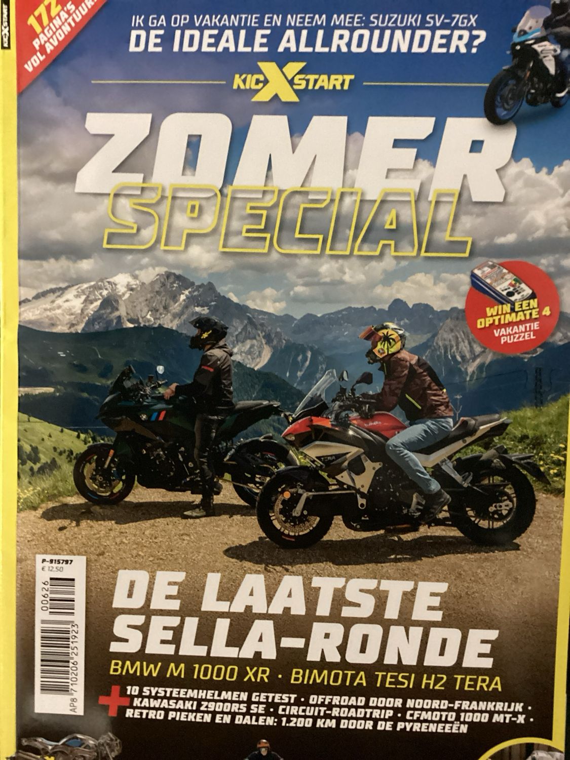KICXSTART ZOMERSPECIAL #6