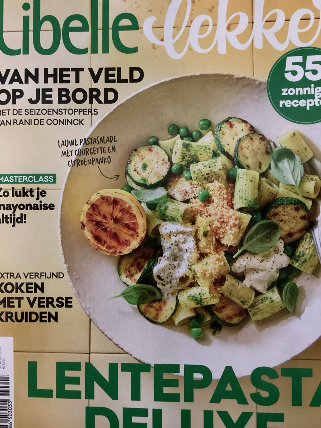 LIBELLE LEKKER #5