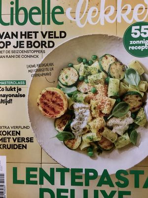 LIBELLE LEKKER #5