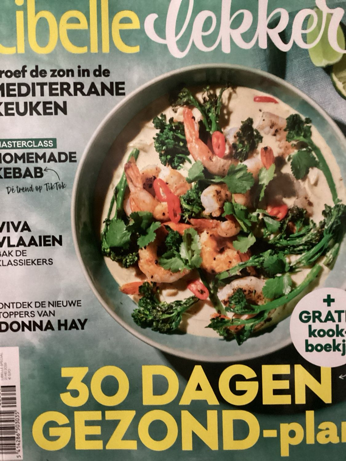 LIBELLE LEKKER #6