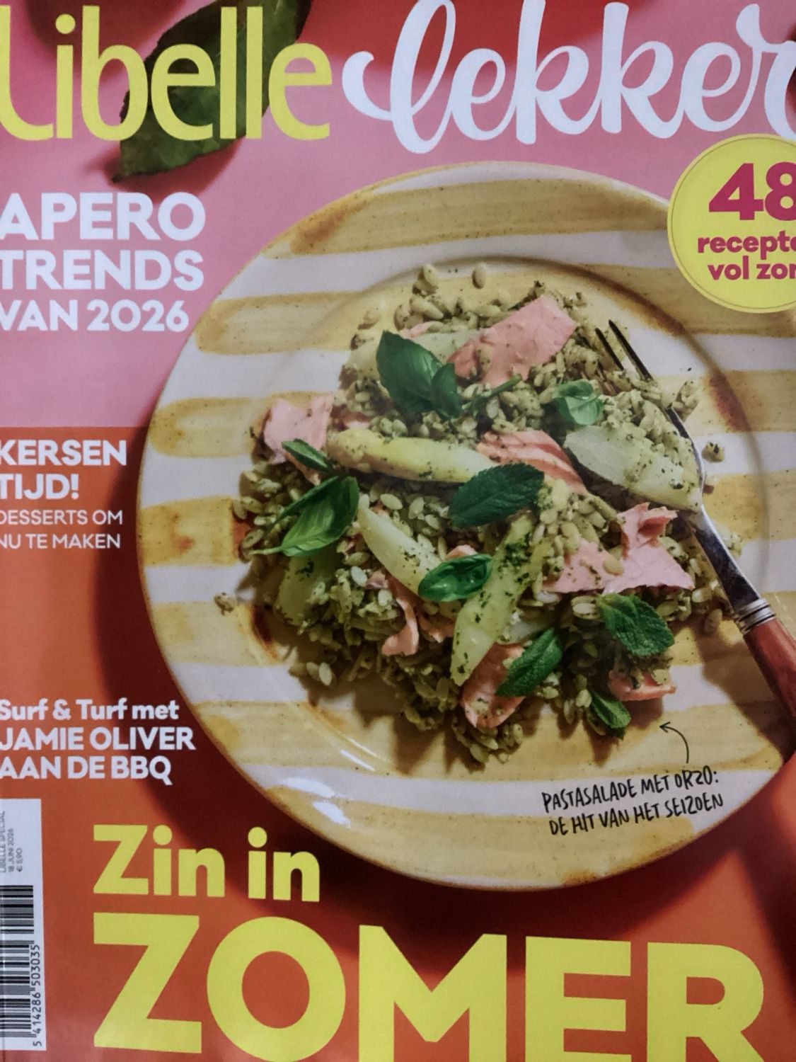 LIBELLE LEKKER #7