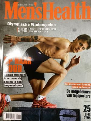 MENS HEALTH   NL #1
