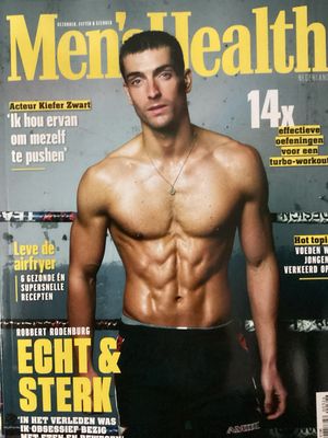 MENS HEALTH   NL #3