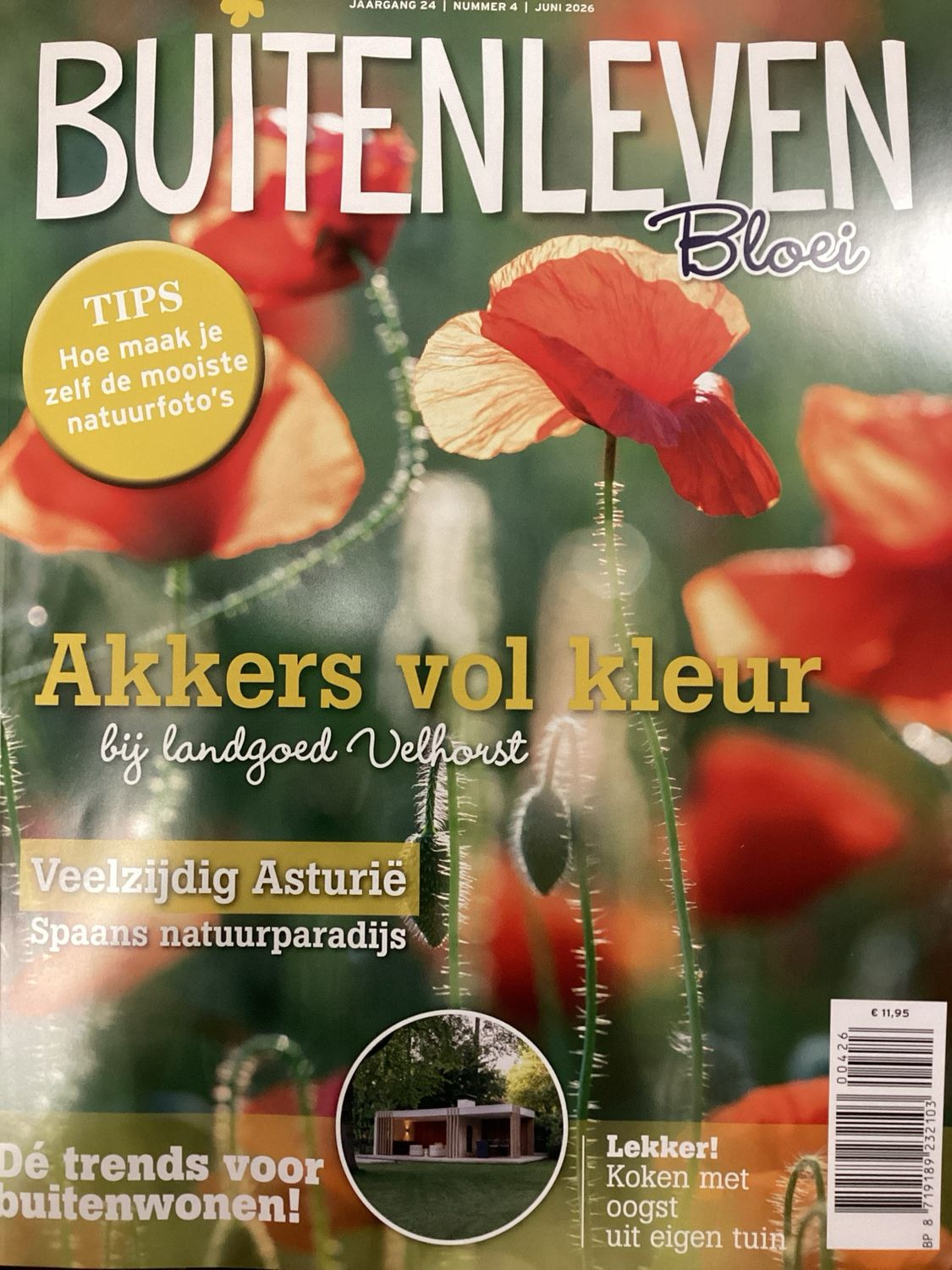 BUITENLEVEN #4