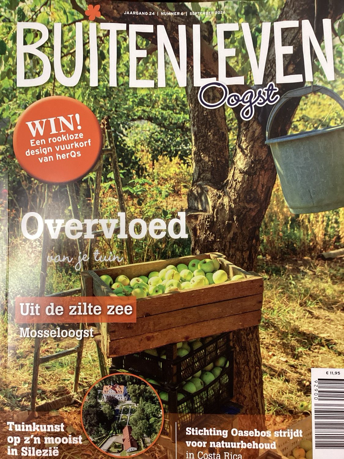 BUITENLEVEN #6