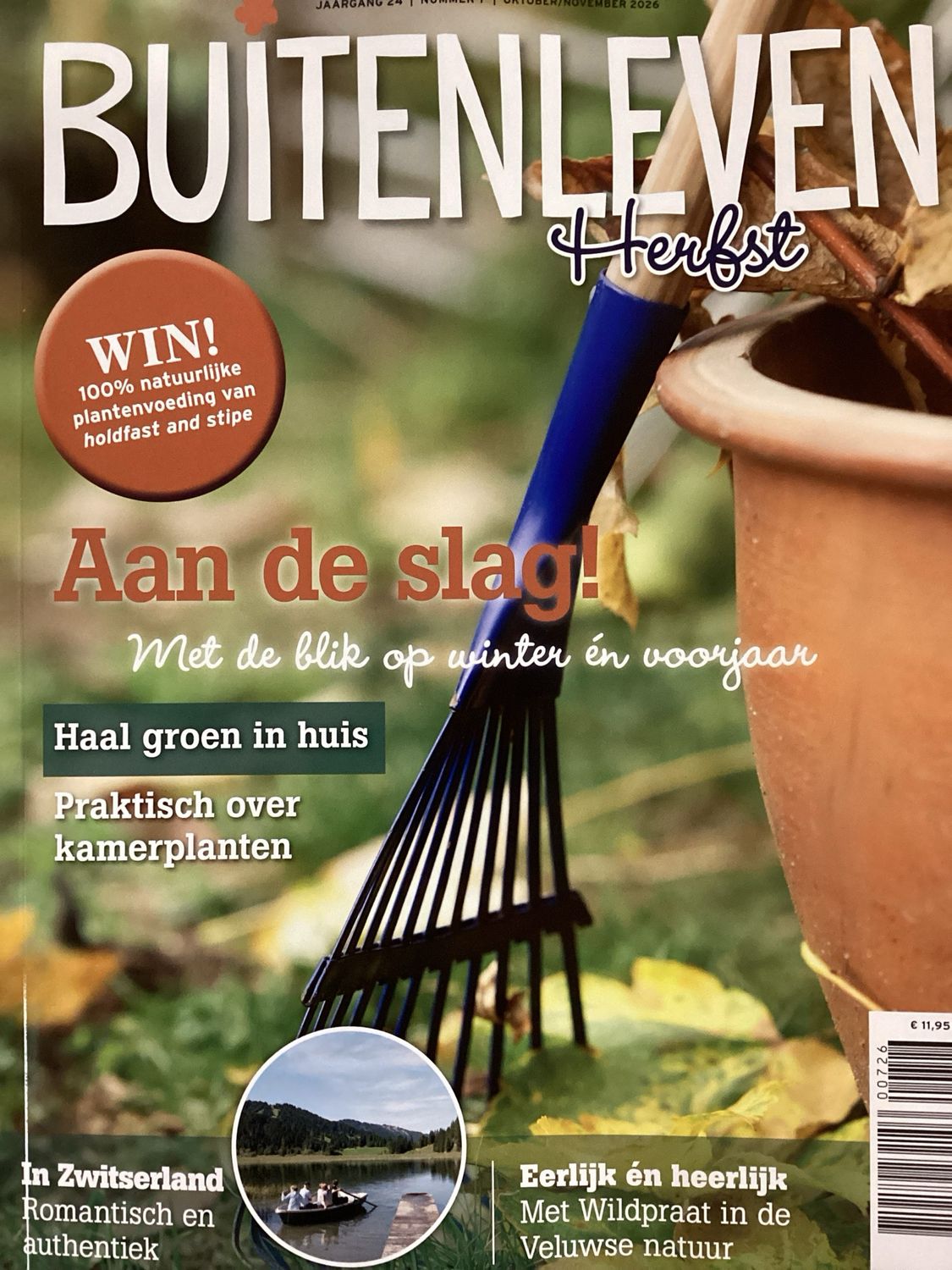 BUITENLEVEN #7