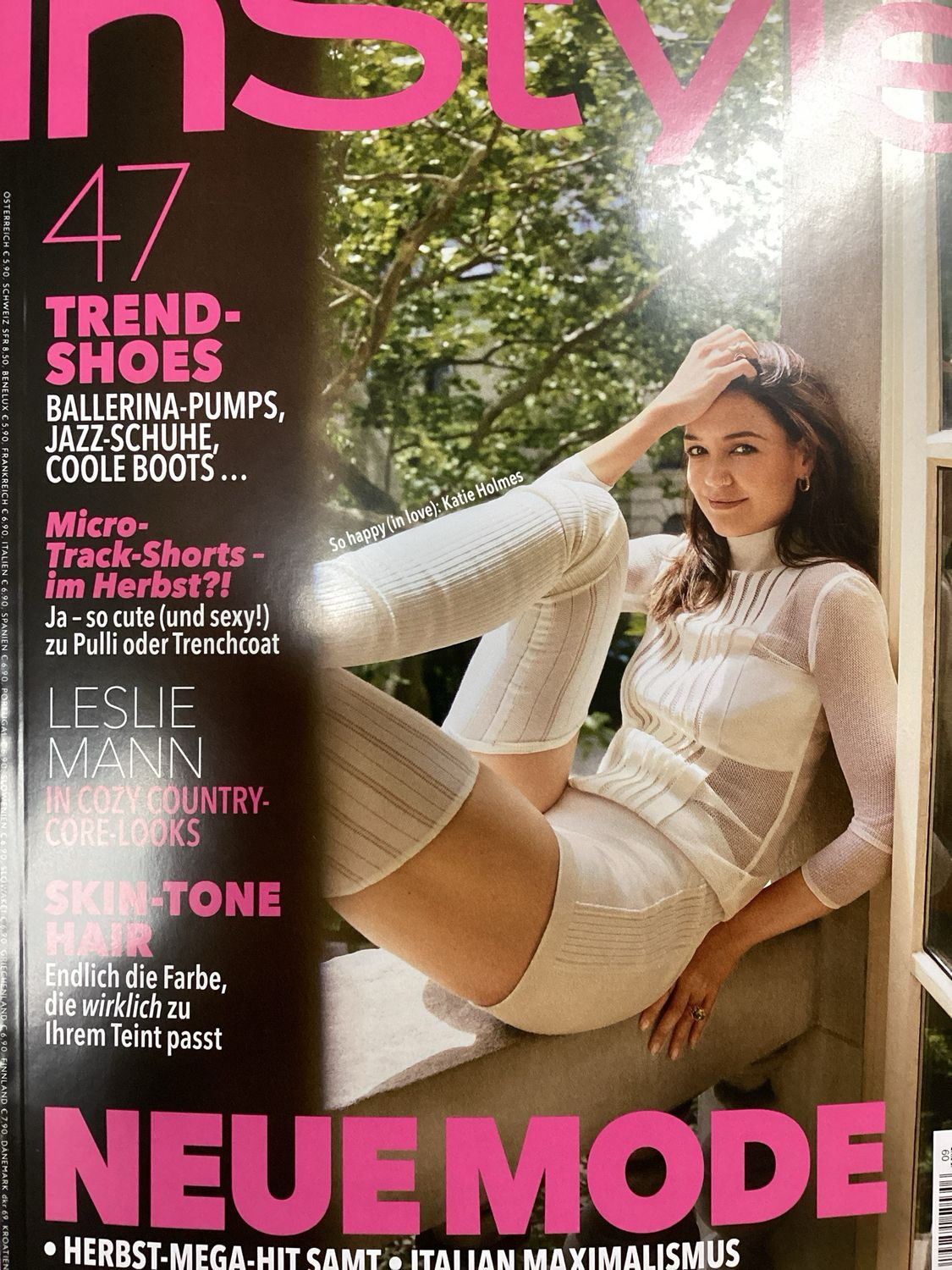 INSTYLE D #26009