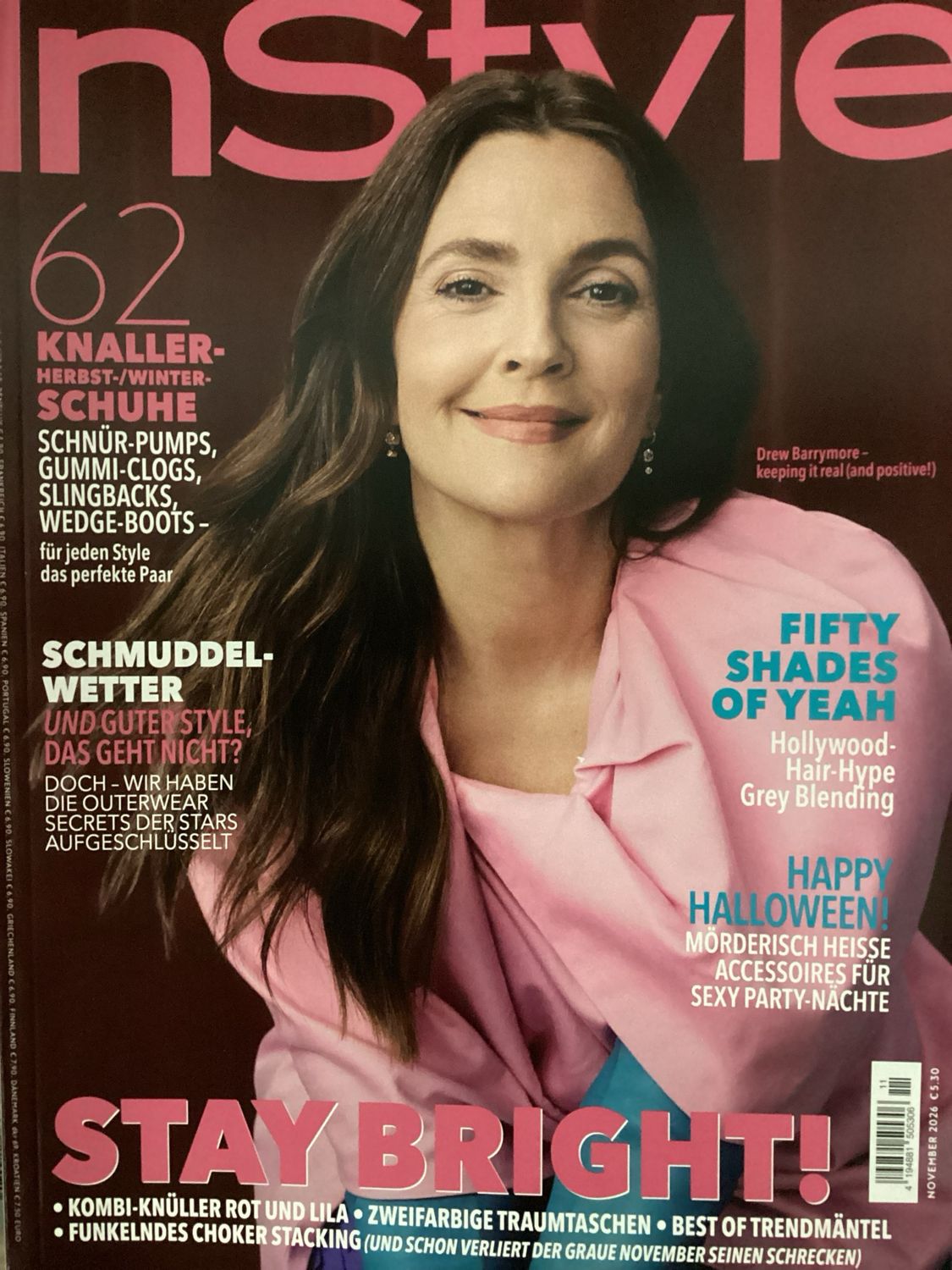 INSTYLE D #26011