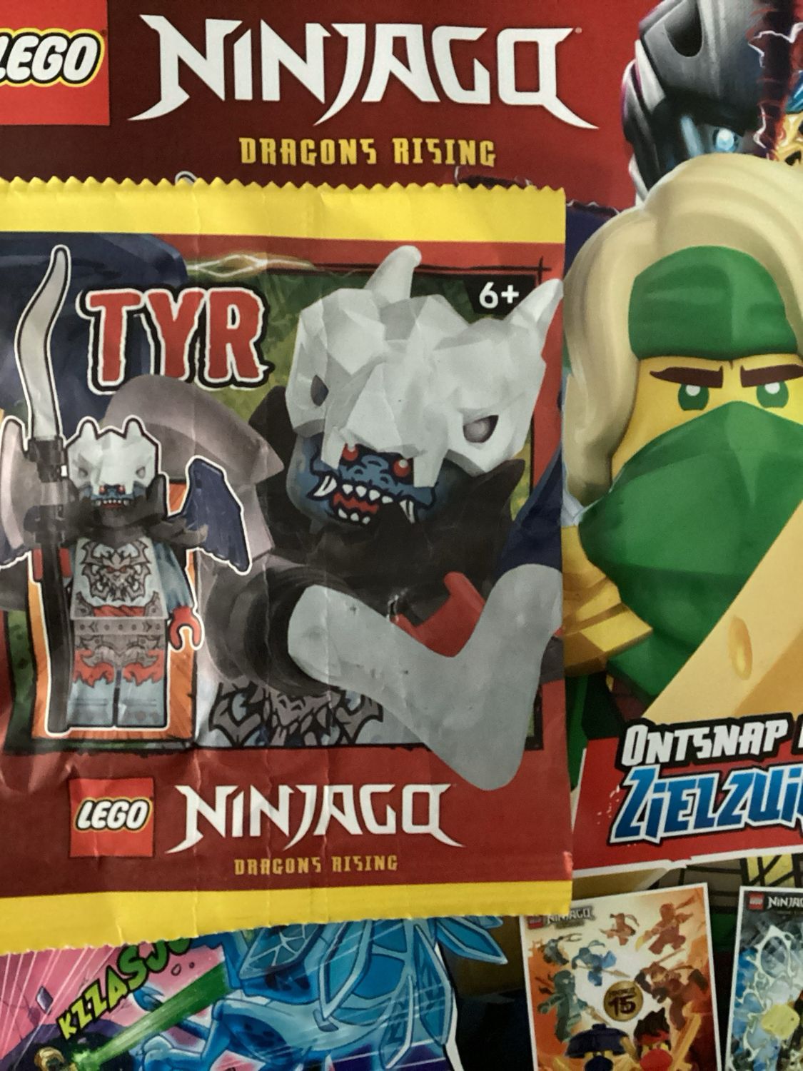 LEGO NINJAGO MAG #1/26