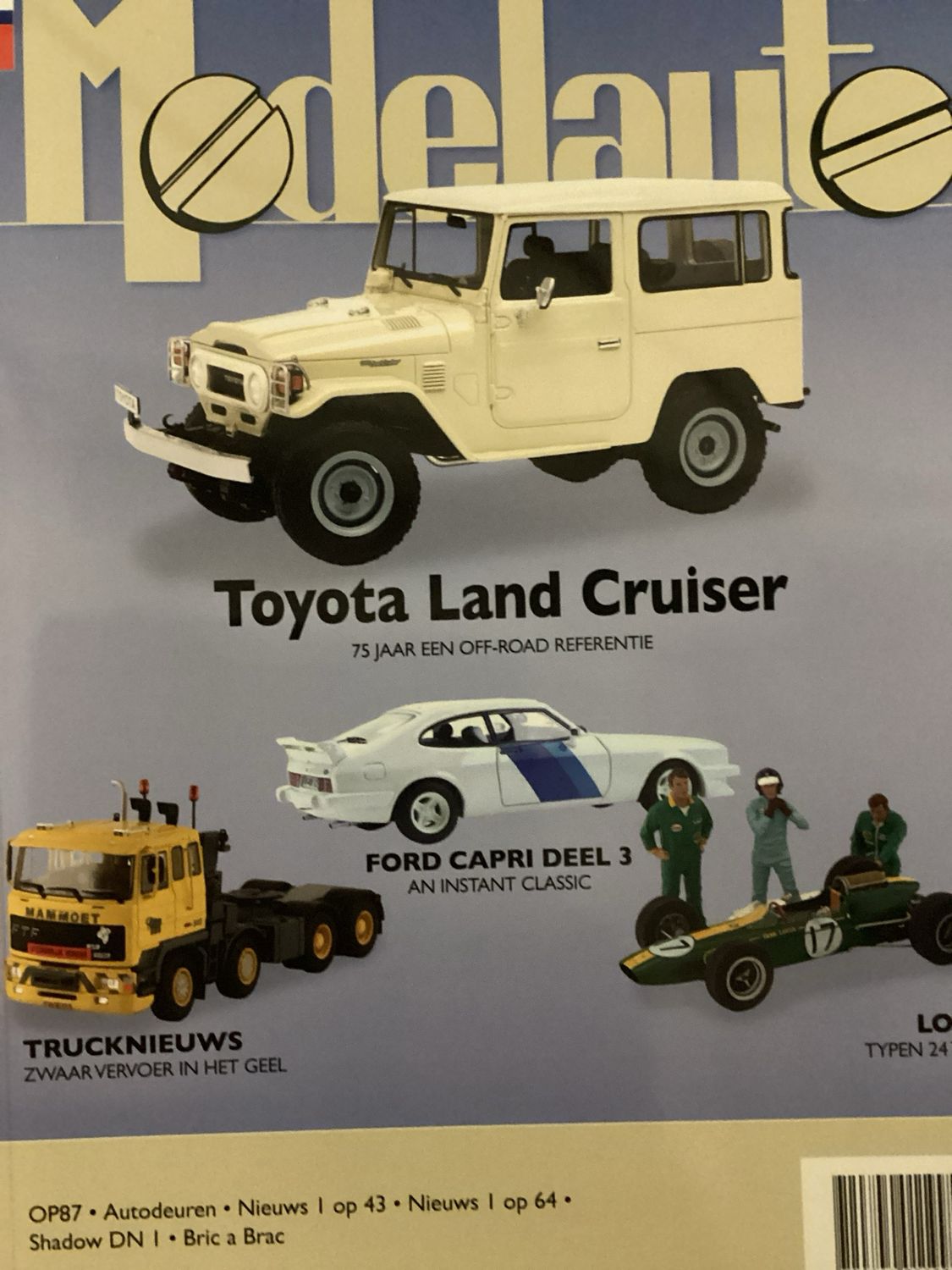 MODELAUTO #252