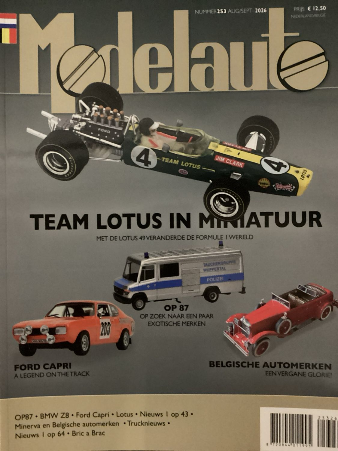 MODELAUTO #253