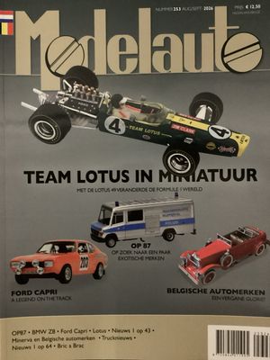 MODELAUTO #253