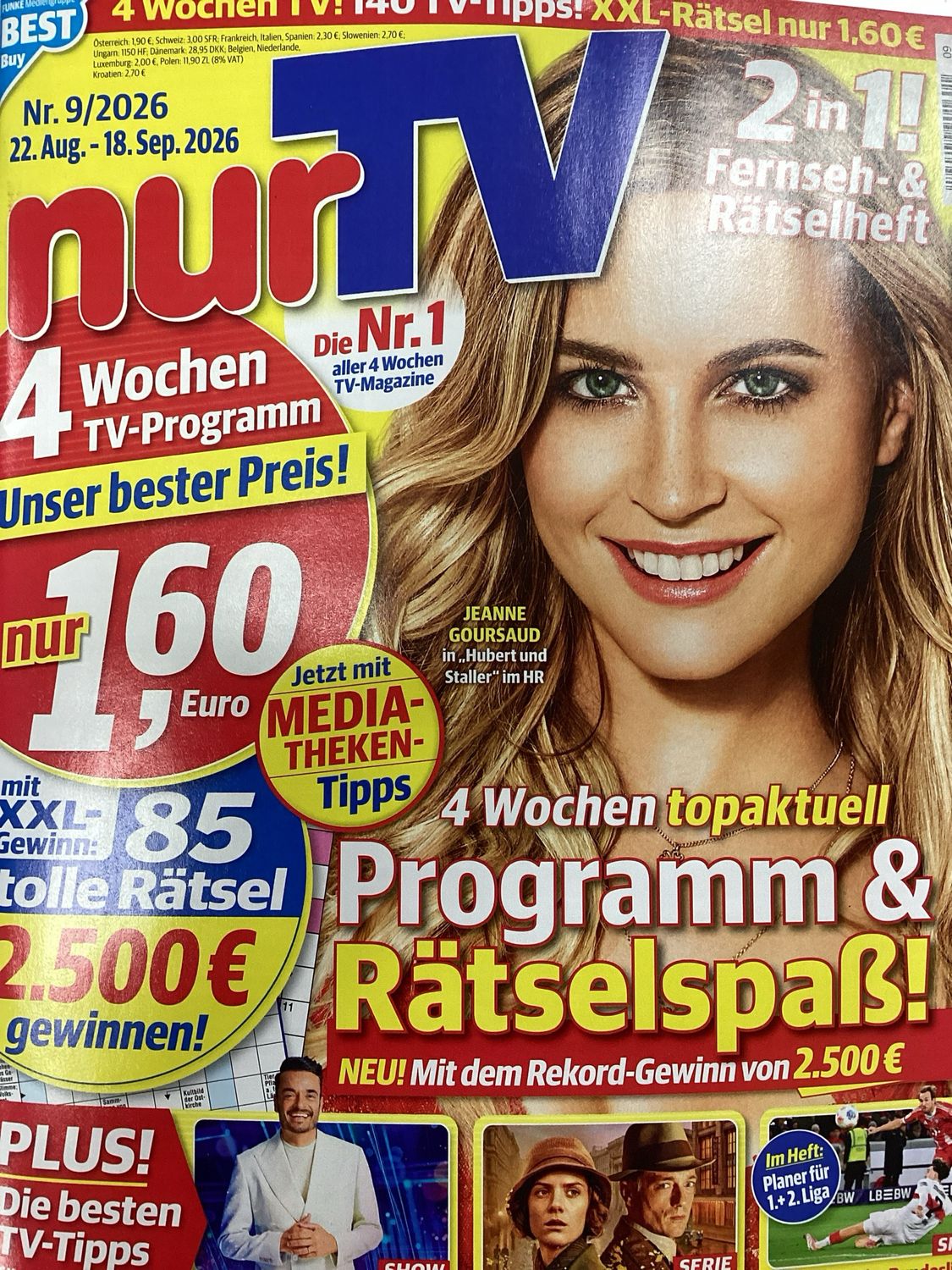 NUR TV #26009