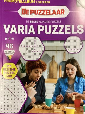 PUZ VARIA 4* PROMOALBUM #46