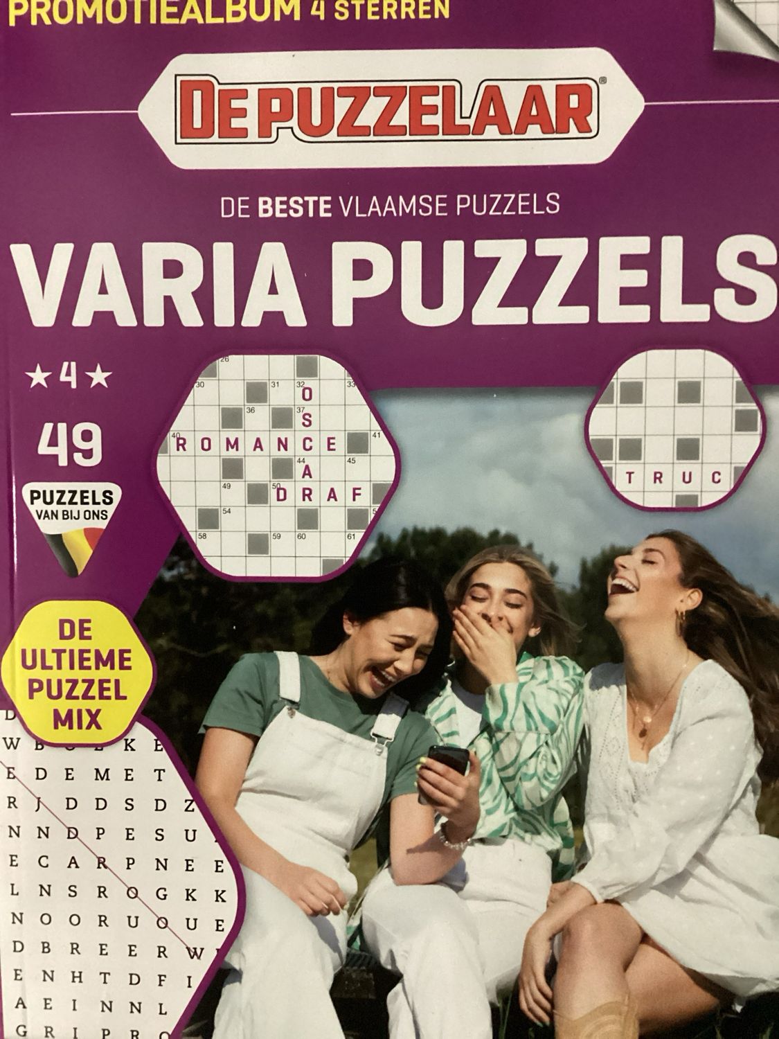 PUZ VARIA 4* PROMOALBUM #49