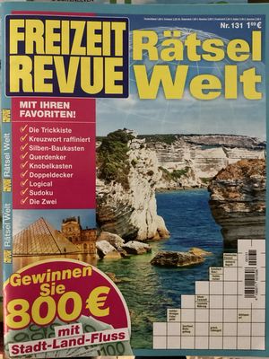 FZR RAETSEL WELT DE #26131