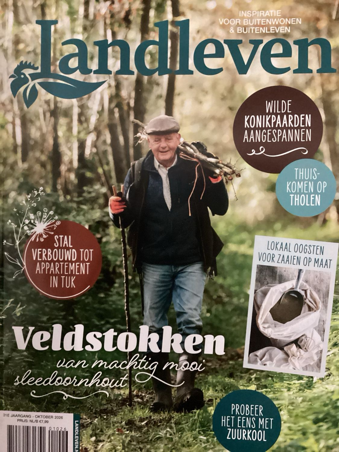 LANDLEVEN #10
