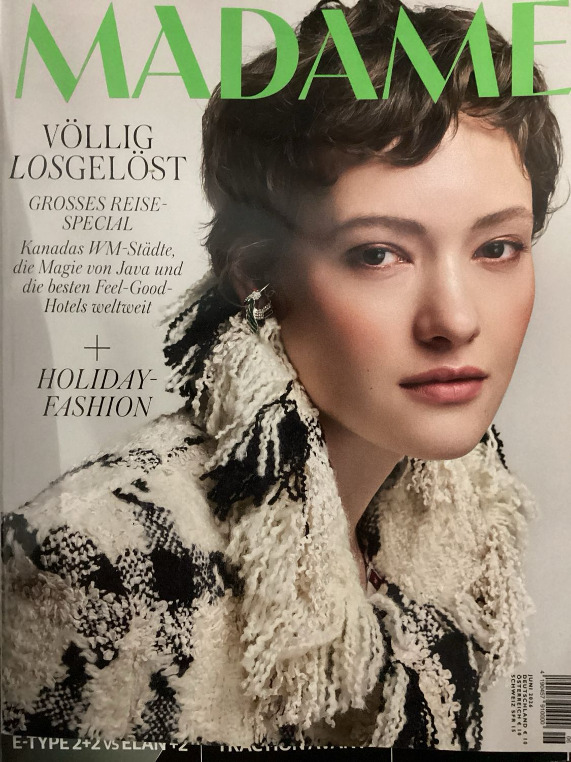 MADAME D #26006