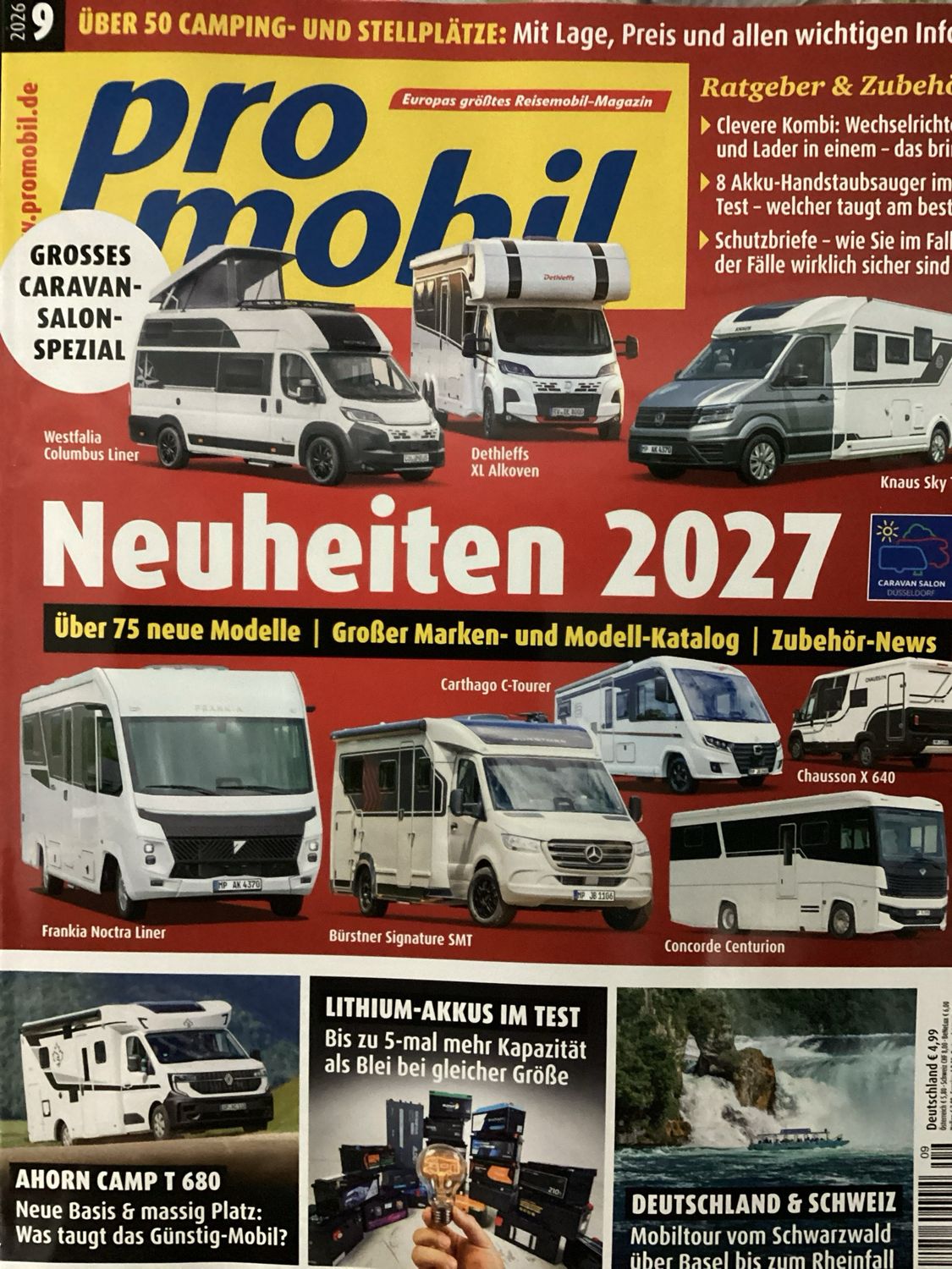 PROMOBIL D #26009