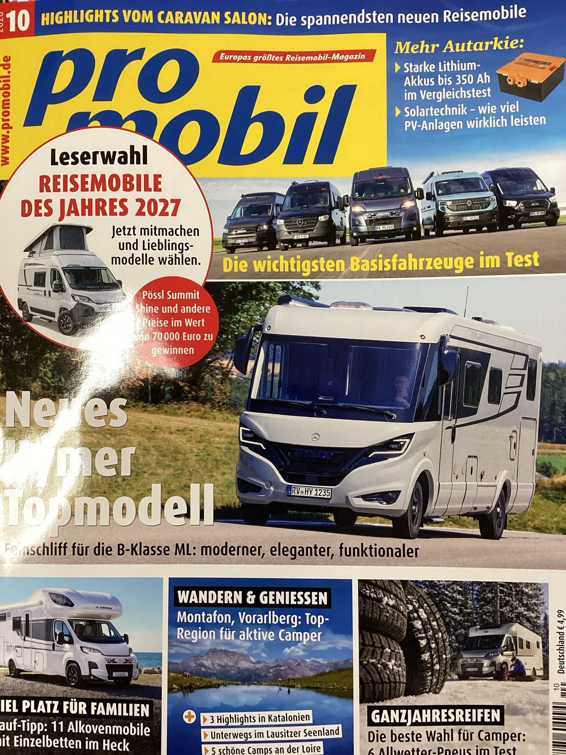 PROMOBIL D #26010