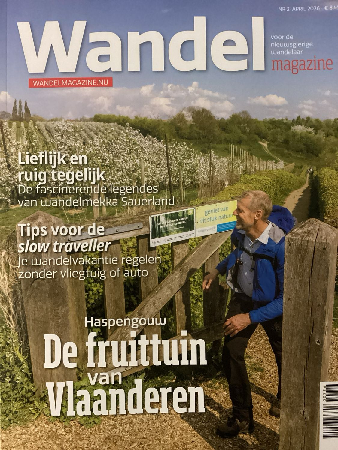 WANDEL MAGAZINE #2