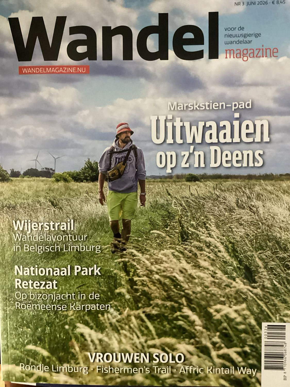 WANDEL MAGAZINE #3