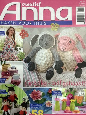 ANNA CREATIEF #73