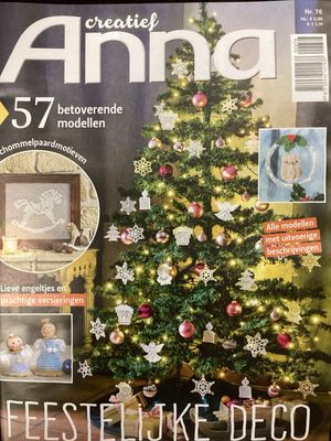 ANNA CREATIEF #76