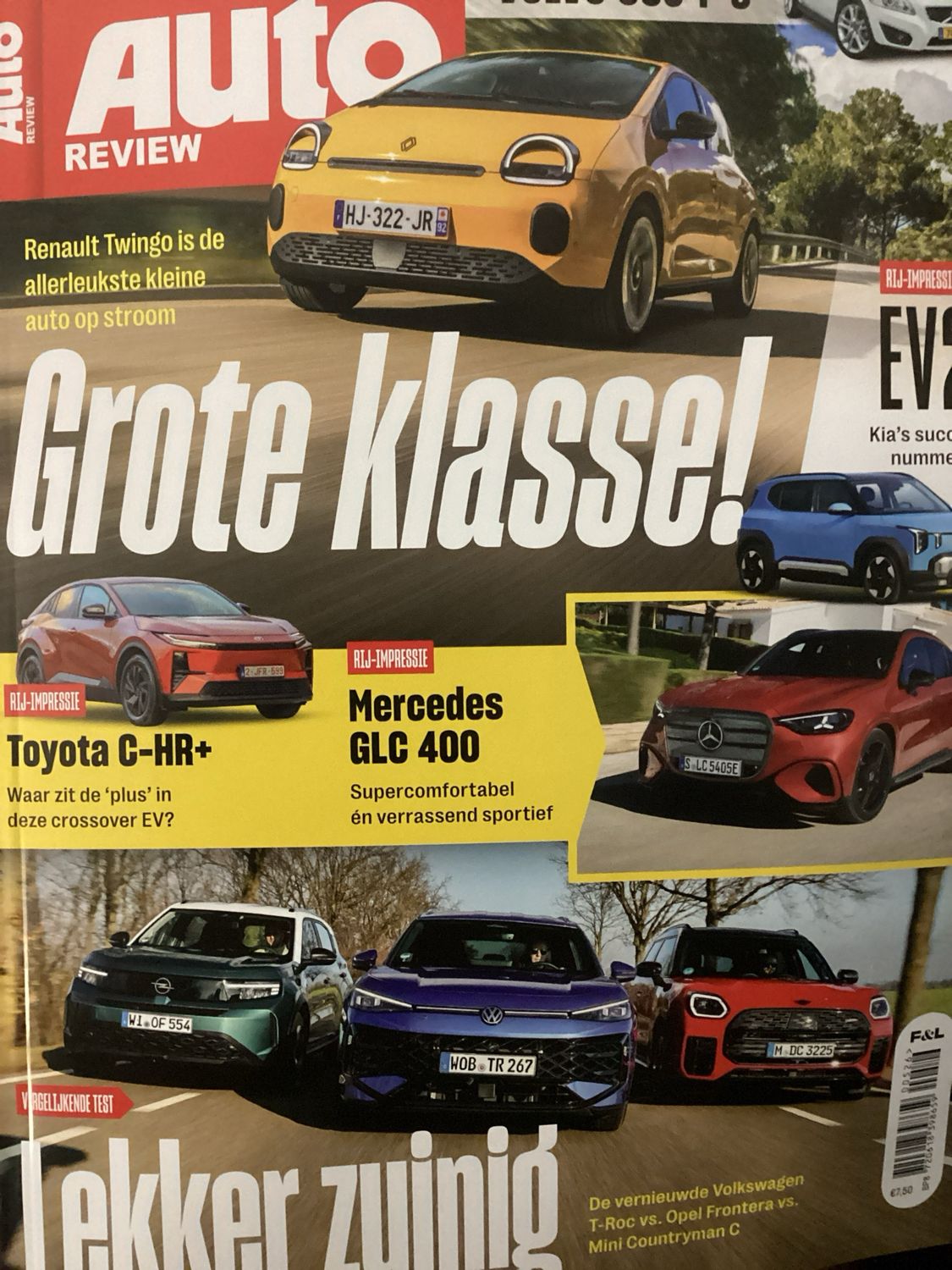 AUTO  REVIEW #5