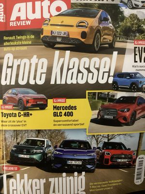 AUTO  REVIEW #5