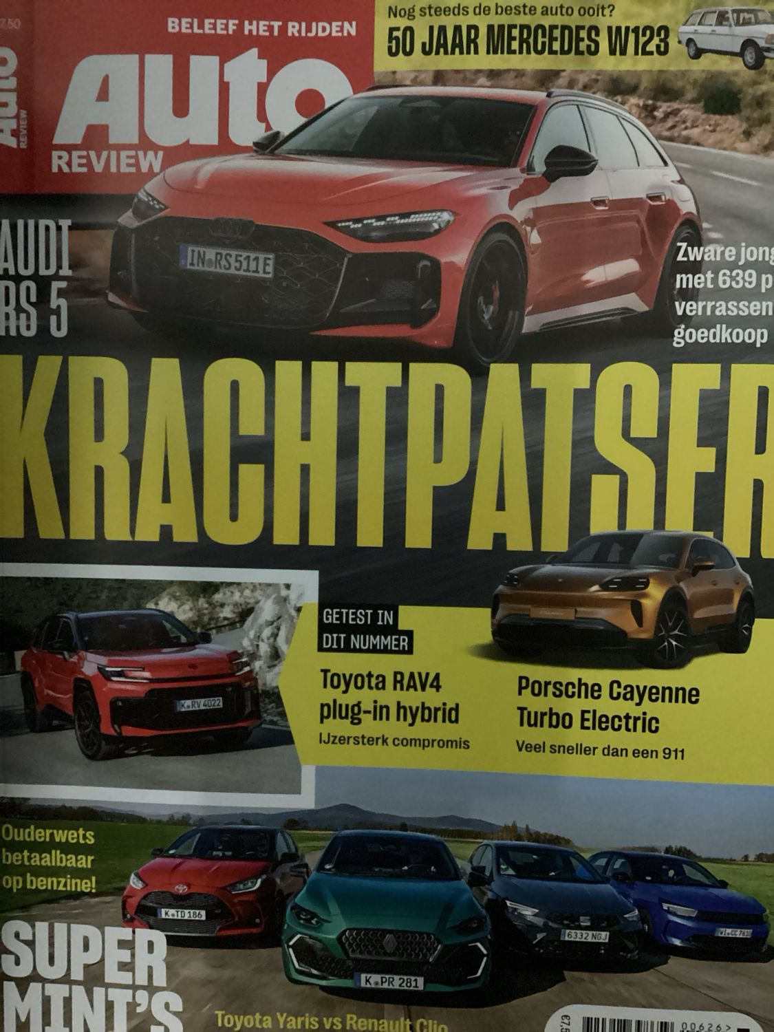 AUTO  REVIEW #6