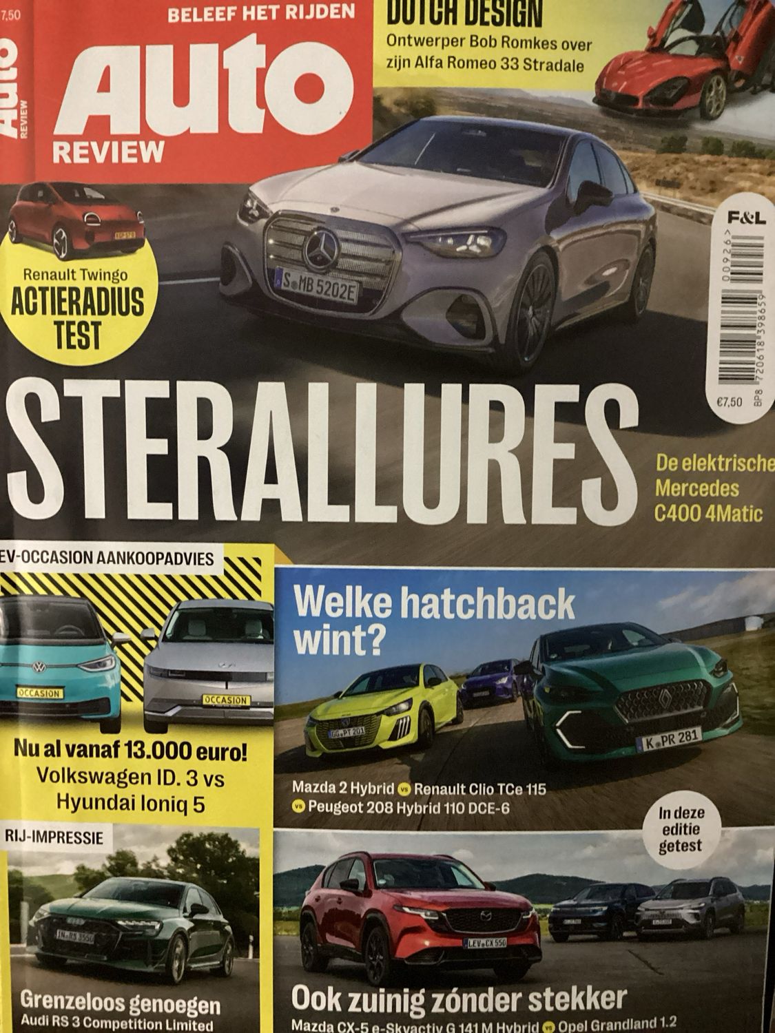 AUTO  REVIEW #9
