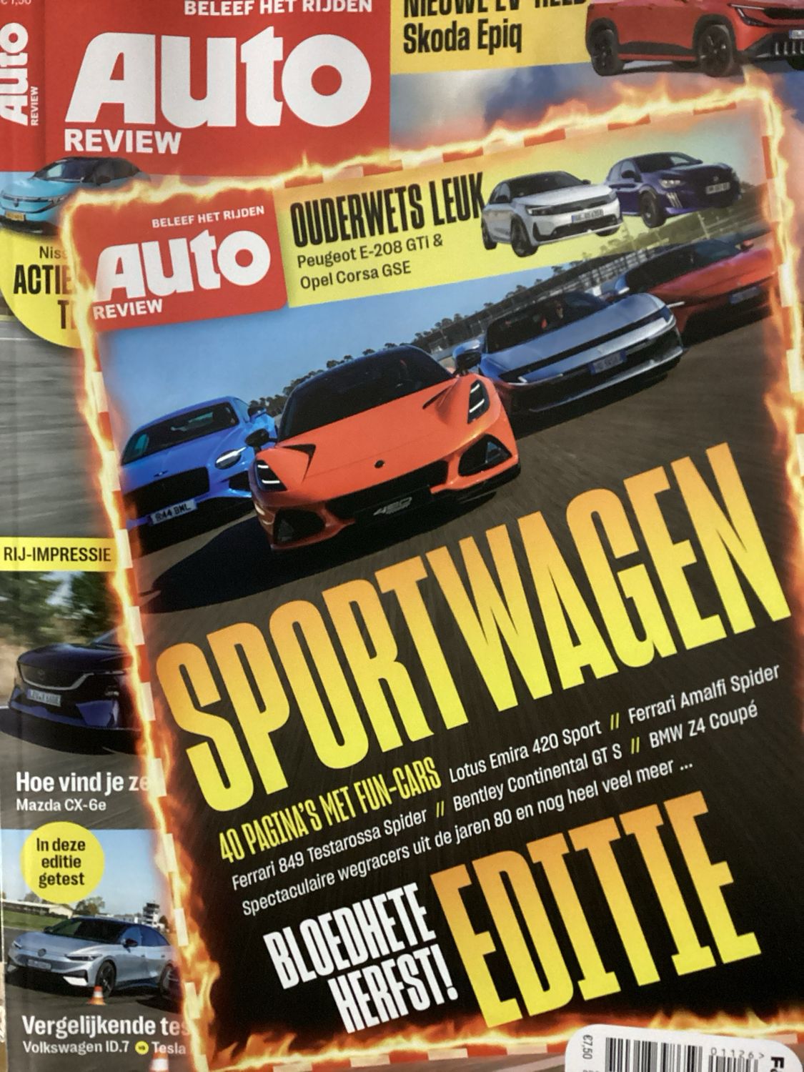 AUTO  REVIEW #11