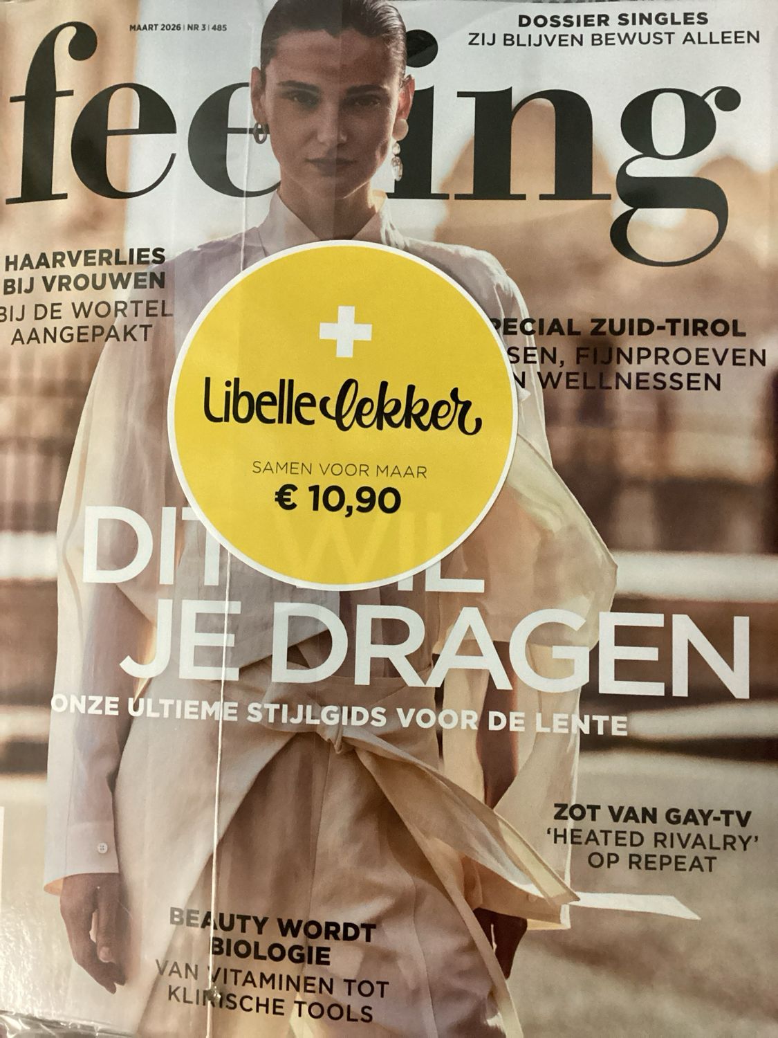 FEELING + LIBELLE LEKKER #2