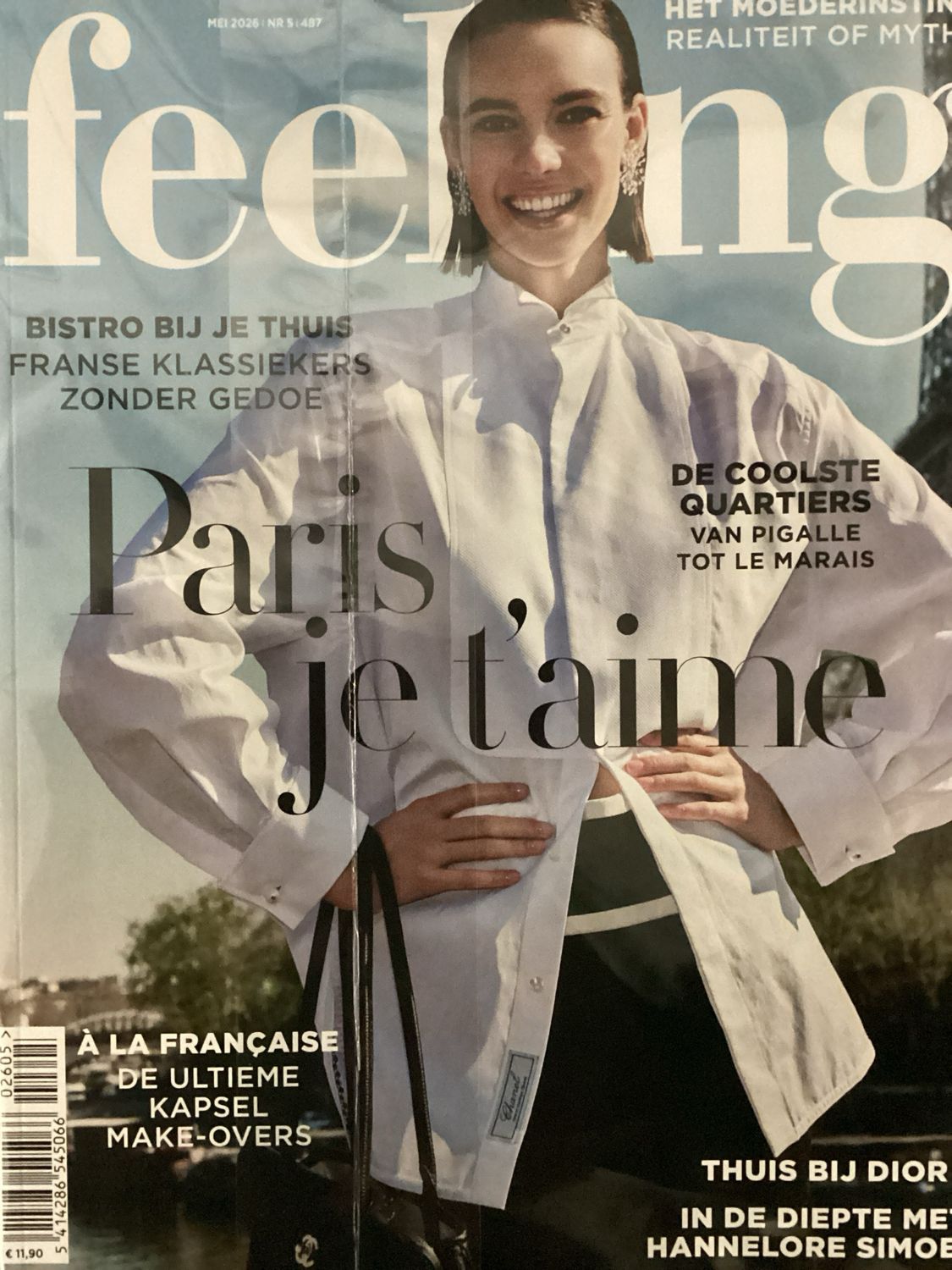 FEELING + LIBELLE LEKKER #5