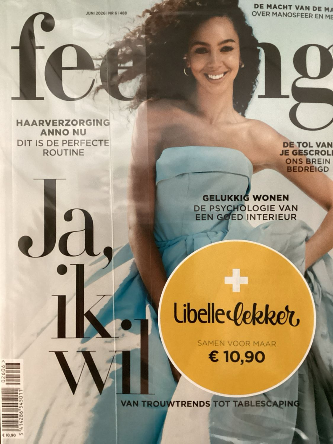 FEELING + LIBELLE LEKKER #6