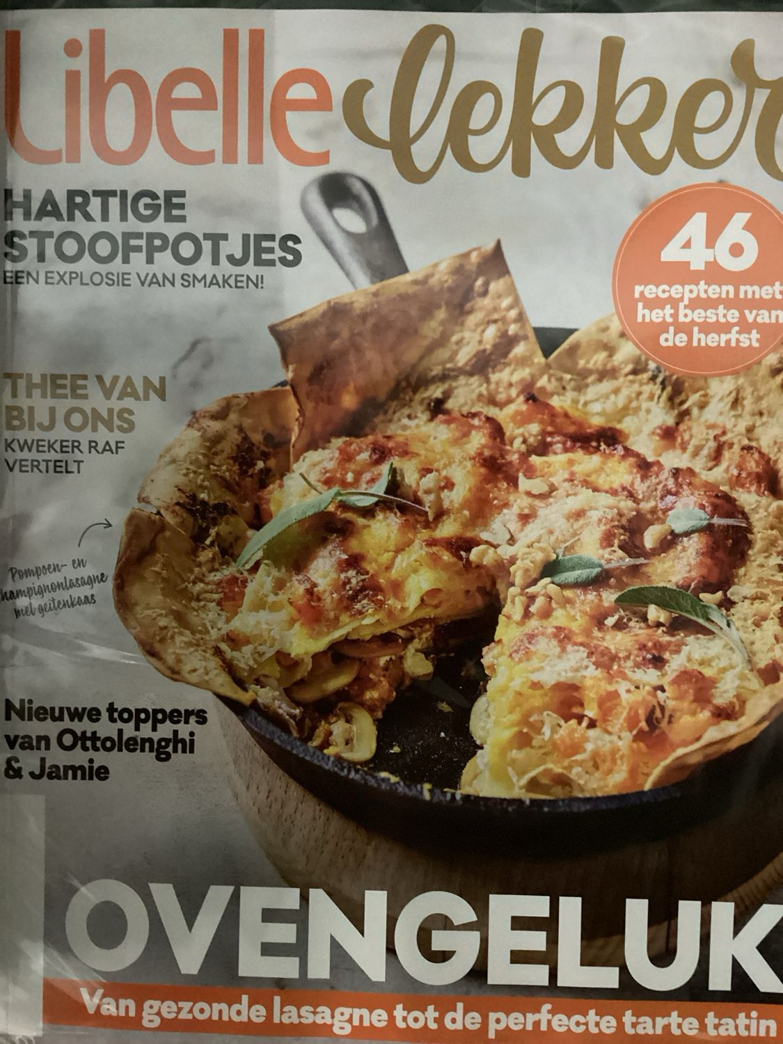 FEELING + LIBELLE LEKKER #10