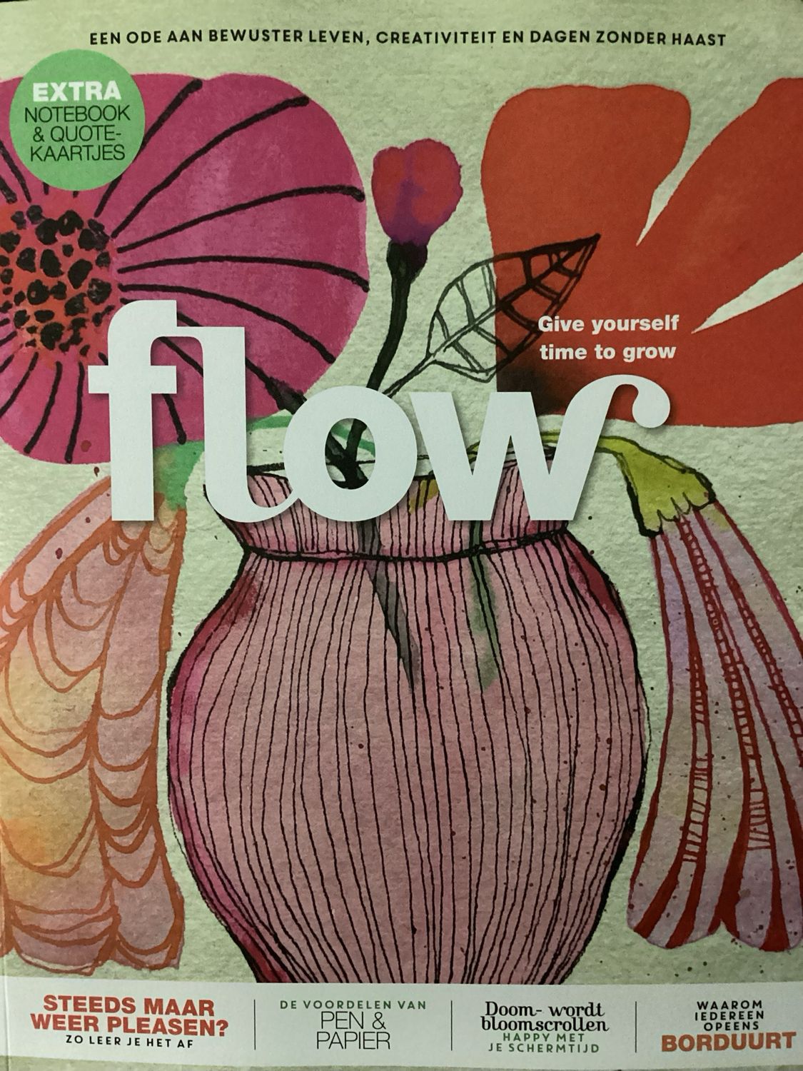 FLOW NL #5