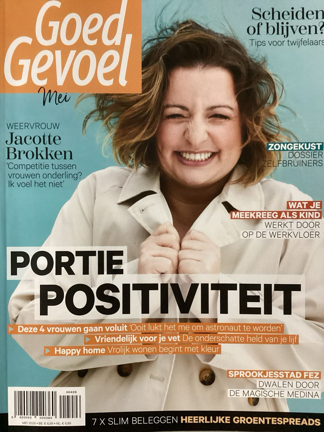 GOED GEVOEL #4