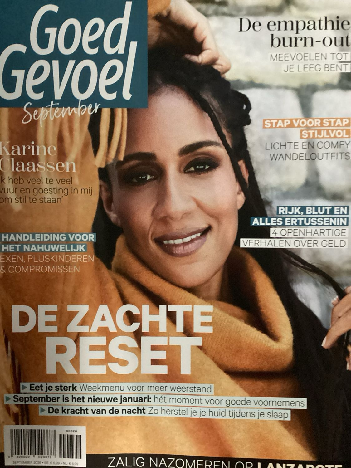 GOED GEVOEL #8