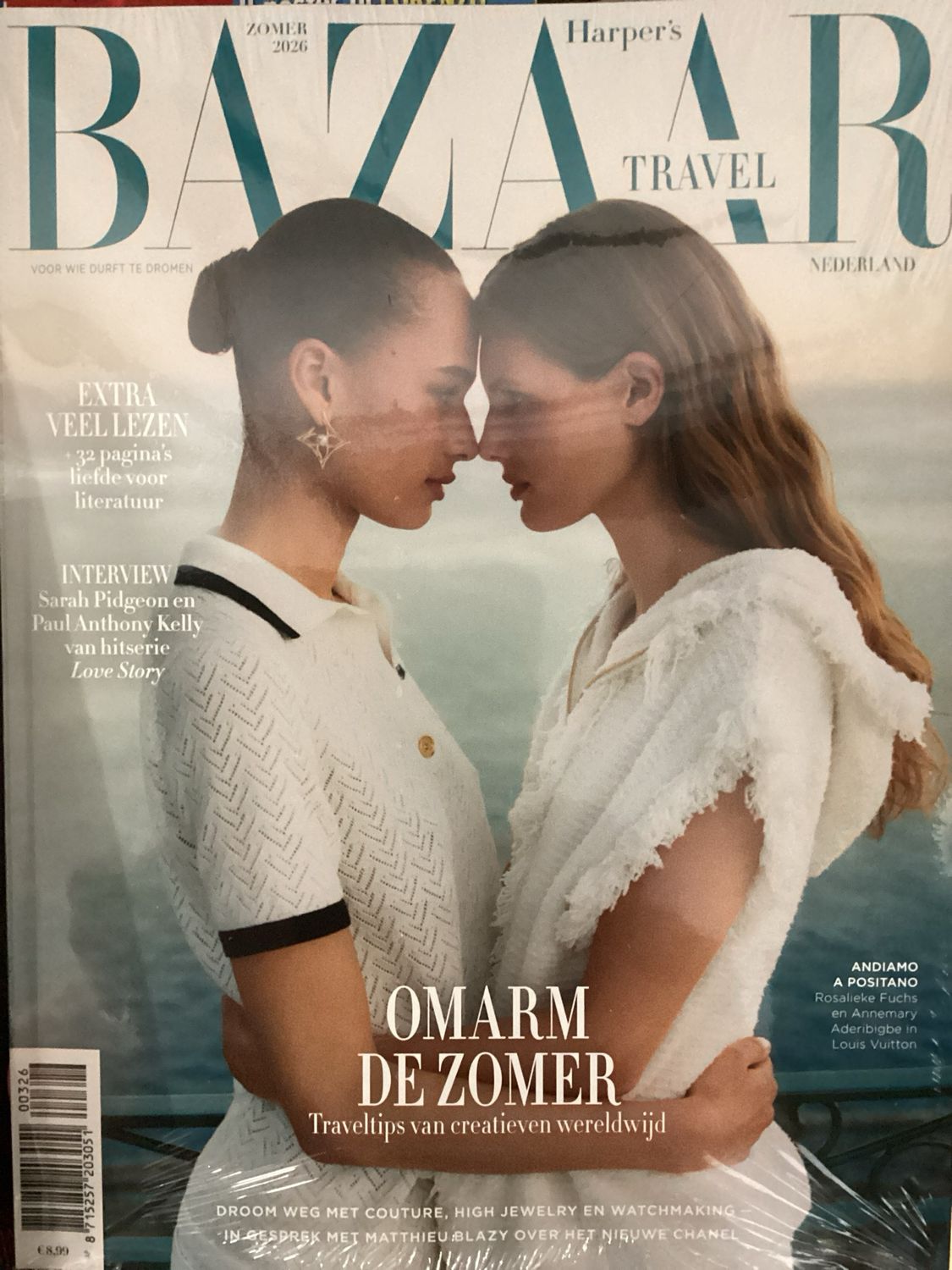 HARPER S BAZAAR NL #3
